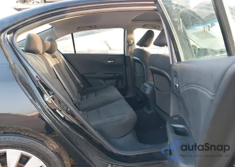 2013 Honda Accord Ex from USA, damaged, VIN 1HGCR2F75DA169435